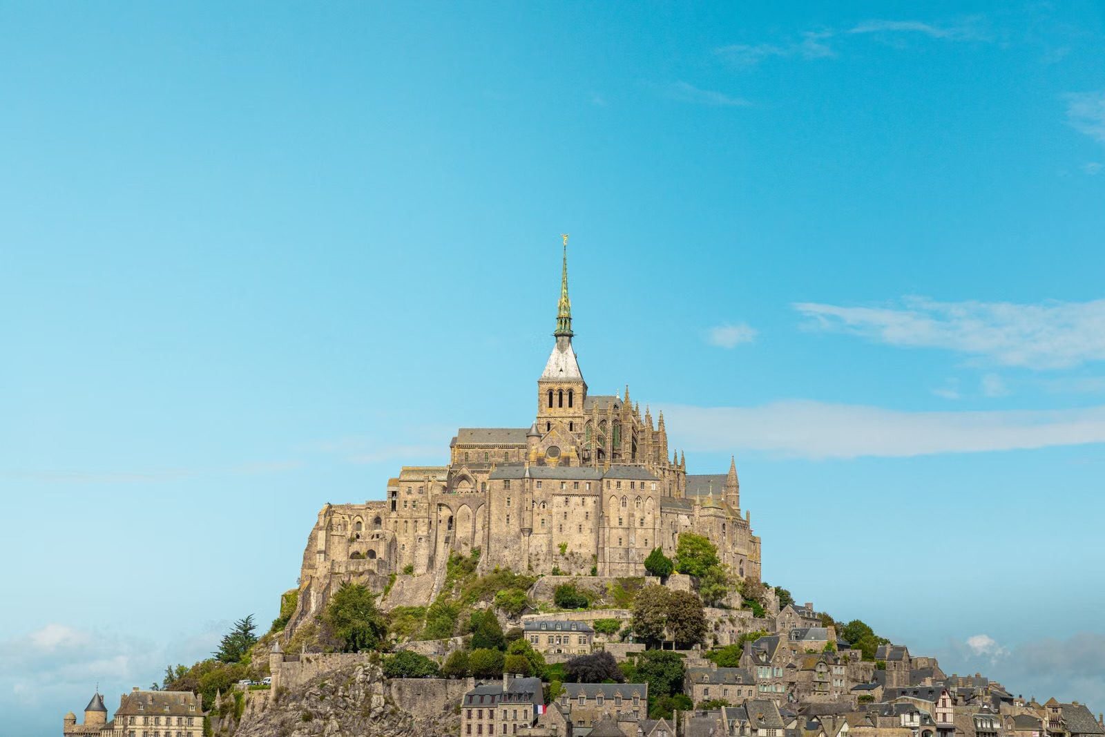 Le Mont-Saint-Michel