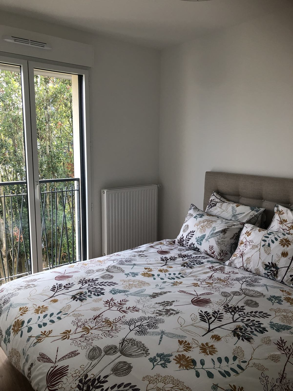 Second bedroom